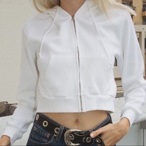 ❤️ SOLD brandy crystal hoodie